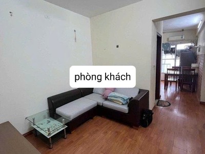 Cho thuê chung cư CT6 Mỹ Đình Sông Đà, 60m 2 PN đủ đồ 10 triệu 0