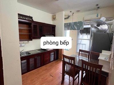 Cho thuê chung cư CT6 Mỹ Đình Sông Đà, 60m 2 PN đủ đồ 10 triệu 1