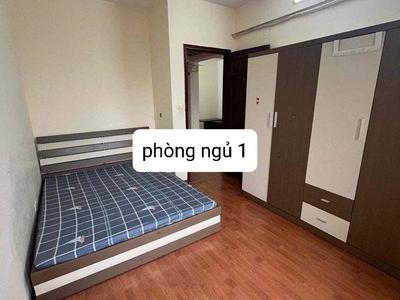 Cho thuê chung cư CT6 Mỹ Đình Sông Đà, 60m 2 PN đủ đồ 10 triệu 2