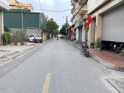 Bán 90,2m2 đất mặt phố Kẻ Tạnh - Vị trí đẹp làm Văn Phòng, Kinh Doanh hay Trung tâm dạy học 1
