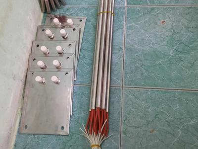 Điện trở cây 1 đầu sản xuất theo yêu cầu 7