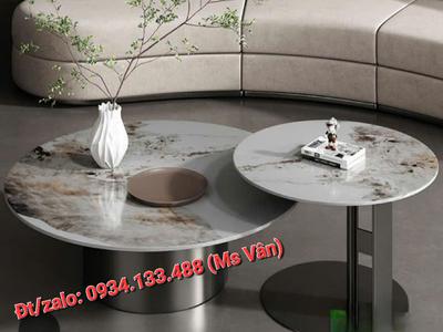 Những mẫu bàn trà nhập khẩu hiện đại cho phòng khách đẹp 5