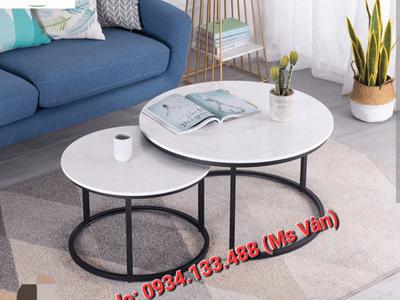Những mẫu bàn trà nhập khẩu hiện đại cho phòng khách đẹp 8