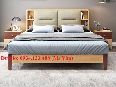 Những mẫu giường gỗ đẹp nhất hiện nay cho chung cư 0