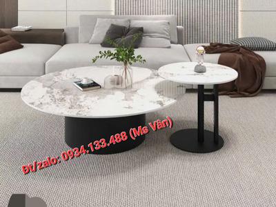 Những mẫu bàn trà nhập khẩu hiện đại cho phòng khách đẹp 15