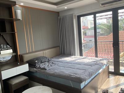 Cho thuê căn chung cư mini tại Số 61C, Ngõ 193 Trích Sài, Phường Bưởi, Tây Hồ, Hà Nội. Chỉ 6.5tr 1