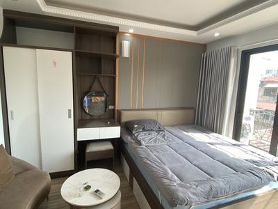 Cho thuê căn chung cư mini tại Số 61C, Ngõ 193 Trích Sài, Phường Bưởi, Tây Hồ, Hà Nội. Chỉ 6.5tr 2