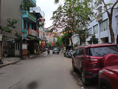 Phân Lô Hồ Hoàng Cầu 150M2 Mặt Tiền 7M 75 Tỷ Vỉa Hè KD Ô TÔ Đỗ Quy Hoạch Ổn Định 0