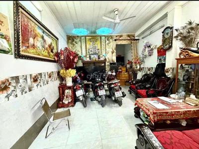 Bán nhà hẻm 2m gần chợ Bà Chiểu 1 trệt 1 gác lửng thuận tiện xây mới 1