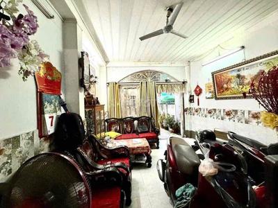Bán nhà hẻm 2m gần chợ Bà Chiểu 1 trệt 1 gác lửng thuận tiện xây mới 2