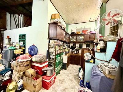 Bán nhà hẻm 2m gần chợ Bà Chiểu 1 trệt 1 gác lửng thuận tiện xây mới 3