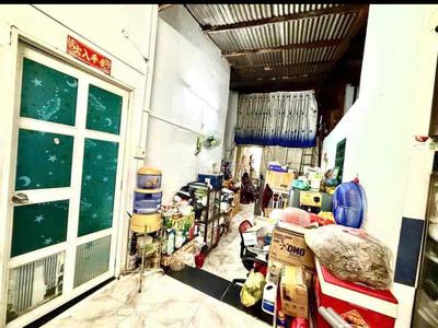 Bán nhà hẻm 2m gần chợ Bà Chiểu 1 trệt 1 gác lửng thuận tiện xây mới 6