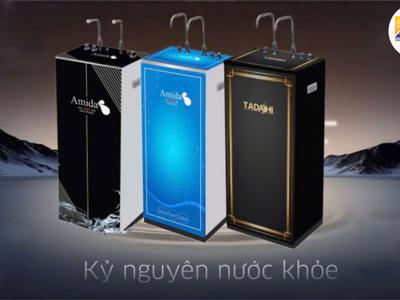 Máy lọc nước RO cao cấp tiện lợi tiết kiệm bảo vệ sức khỏe cả gia đình 0