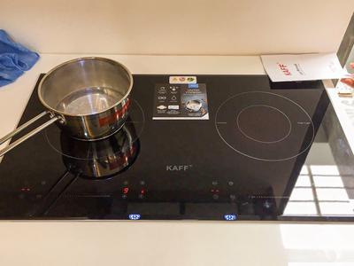  Đẳng Cấp Chuẩn Đức   Nấu Nhanh, Bền Bỉ Cùng Bếp Điện Từ KAFF KF-FL108  3