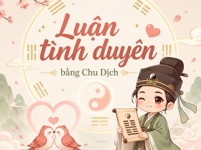 Chu Dịch Và Dấu Hiệu Tình Duyên 0