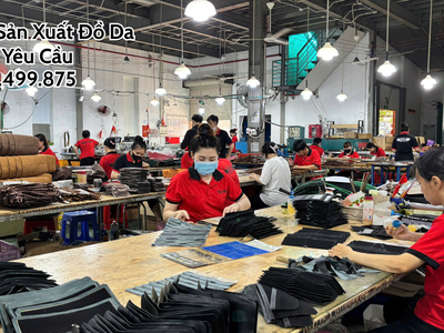 Xưởng Trường Chinh Bán Sỉ Đồ Da Tìm Đối Tác Nhập Sỉ - Hàng Chất Lượng, Giá Tốt 3