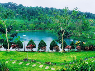 Bán 200m2 đất nghỉ dưỡng view hồ ngay trung tâm thành phố bảo lộc giá ngộp 5