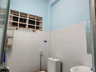 Cho thuê nhà 2pn1wc hẻm oto đường số 22, p. linh đông - Giá 8tr/tháng, ở được ngay. 5