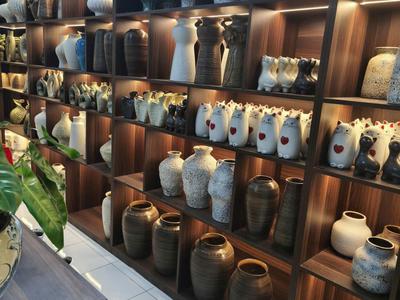 Nơi Bán Sỉ Nhiều Mẫu Bình Cắm Hoa Giá Tốt Tại TP.HCM   Gốm Sứ FULO 0