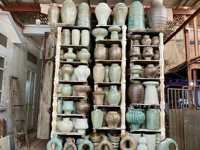 Nơi Bán Sỉ Nhiều Mẫu Bình Cắm Hoa Giá Tốt Tại TP.HCM   Gốm Sứ FULO 3