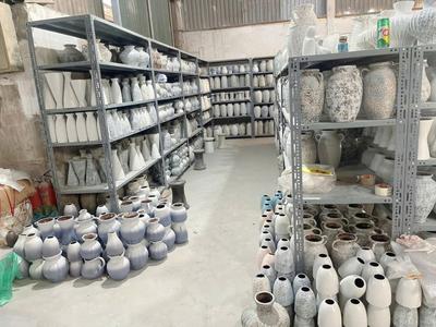 Nơi Bán Sỉ Nhiều Mẫu Bình Cắm Hoa Giá Tốt Tại TP.HCM   Gốm Sứ FULO 6