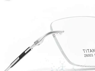 Bí quyết chọn gọng kính không viền phù hợp 4