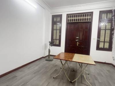 Bán nhà mặt phố trần quang diệu, 55m2, 9 tầng thang máy, mặt tiền 4.5m, 33 tỉ, vỉa hè, kinh doanh 1