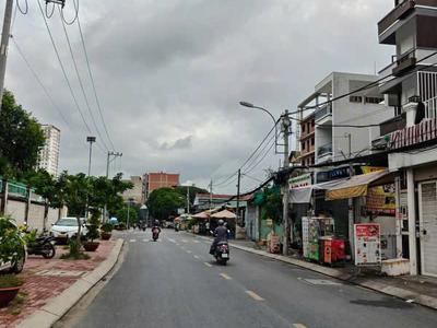 Hot đất mặt tiền quận 12 giá rẻ như hẻm, cơ hội hiếm khó tìm 2