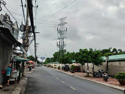 Hot đất mặt tiền quận 12 giá rẻ như hẻm, cơ hội hiếm khó tìm 3