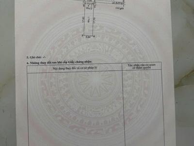 Hot vừa ra sổ hồng mở bán 9 lô đất mt xuân thới thượng 26, giá chỉ từ 4,15 tỷ 3
