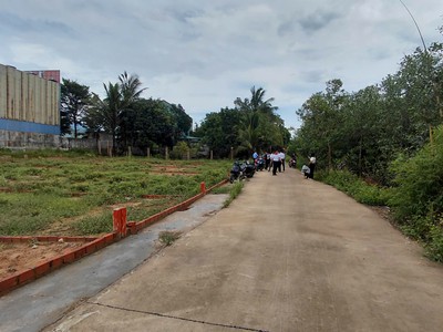 Đất nền đầu tư đón sóng ql14b mở rộng 4