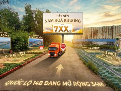Đất nền đầu tư đón sóng ql14b mở rộng 0