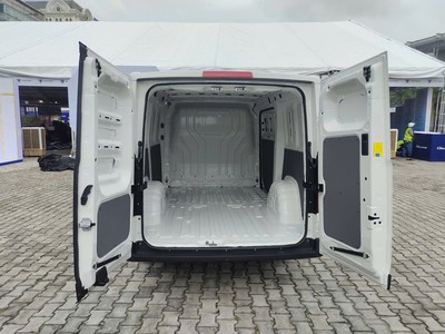 Xe điện kết nối tầm nhìn của nhà FOTON. 0