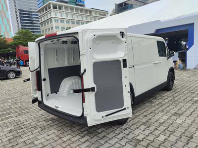 Xe điện kết nối tầm nhìn của nhà FOTON. 1