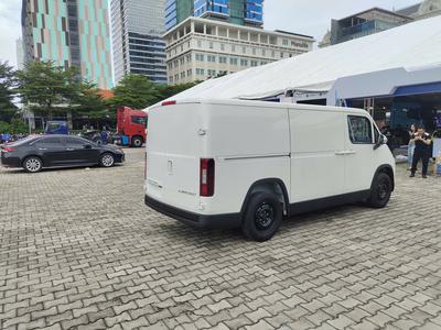 Xe điện kết nối tầm nhìn của nhà FOTON. 5