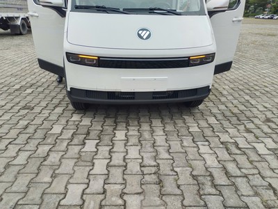 Xe điện kết nối tầm nhìn của nhà FOTON. 7