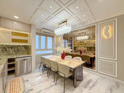 Giảm gấp 2 tỷ, nhà kdc cạnh hoàng quốc việt, có thang máy, dân cư vip 2