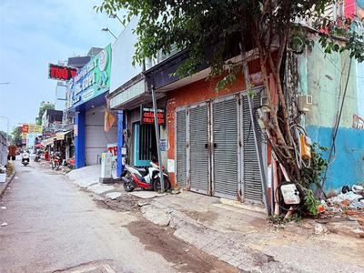 Bán 3 lô đất mặt tiền quang trung vị trí vàng kinh doanh đỉnh - gần bờ kênh tham lương. 2