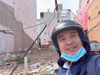 Bán 3 lô đất mặt tiền quang trung vị trí vàng kinh doanh đỉnh - gần bờ kênh tham lương. 0