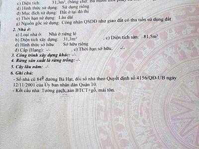 Sở hữu nhà chất giữa tim sài gòn 2