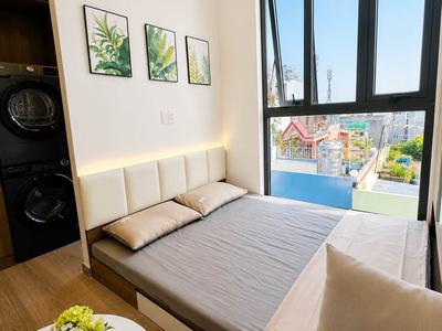 Bán chdv 6 tầng thang máy đầm sen q11 8 phòng full nội thất, dòng tiền 50 tr 9.x tỷ 3