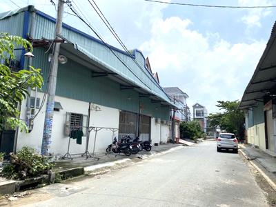 Bán đất 547m  hiệp bình phước, full thổ cư, hxt dòng tiền 80 triệu/tháng, gần quốc lộ 13, chỉ 36 tỷ 0