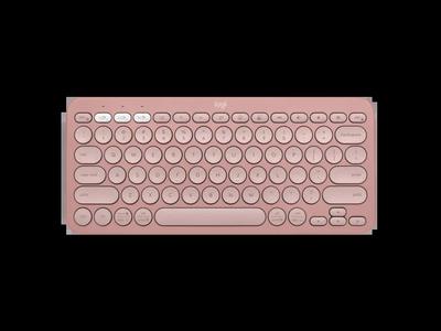 Bàn phím Logitech K380S Thiết kế tối giản, kết nối đa thiết bị, làm việc mọi lúc mọi nơi 0