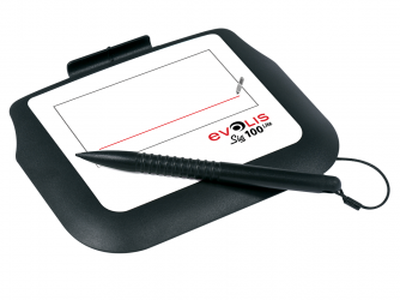 Thiết bị ký điện tử Sig100 ST-BE105-2-UEVL 1
