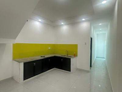 Mặt tiền hxh thông nhà mới 2 tầng btct 85m nở hậu hxh thông chỉ 5.4 tỷ 4