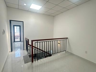 Mặt tiền hxh thông nhà mới 2 tầng btct 85m nở hậu hxh thông chỉ 5.4 tỷ 1