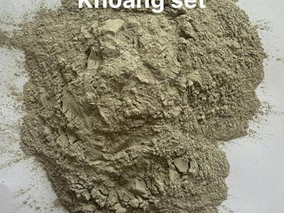 Khoáng sét Montmorillonite, giải pháp thay thế kháng sinh trong ao nuôi 1