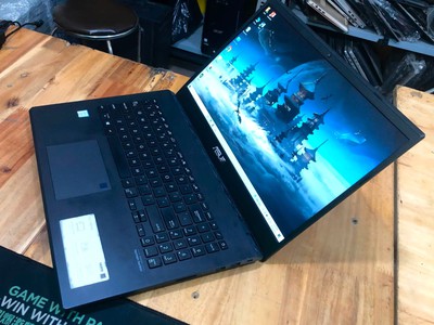 Laptop Asus Vivobook X571 Core i5-8300H Ram 8GB SSD 256GB 2 VGA Rời GTX 1050 Màn 15.6 Inch Full HD 4