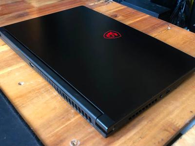Laptop MSI GF63 Thin Core i5-9300H Ram 16GB SSD 256GB GTX 1650 Màn 15.6 Inch Full HD Máy Đẹp 5