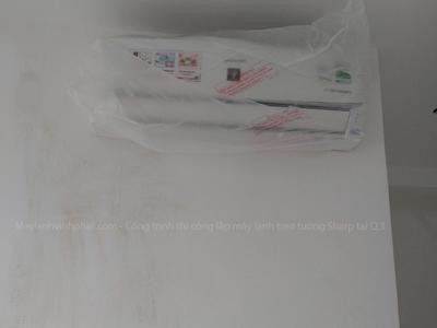 Hệ thống cung cấp giá đại lý Điều hòa treo tường SHARP công suất 1.5HP 0